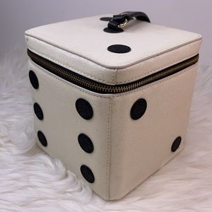 Kate Spade Dice Glitter Wrislet New